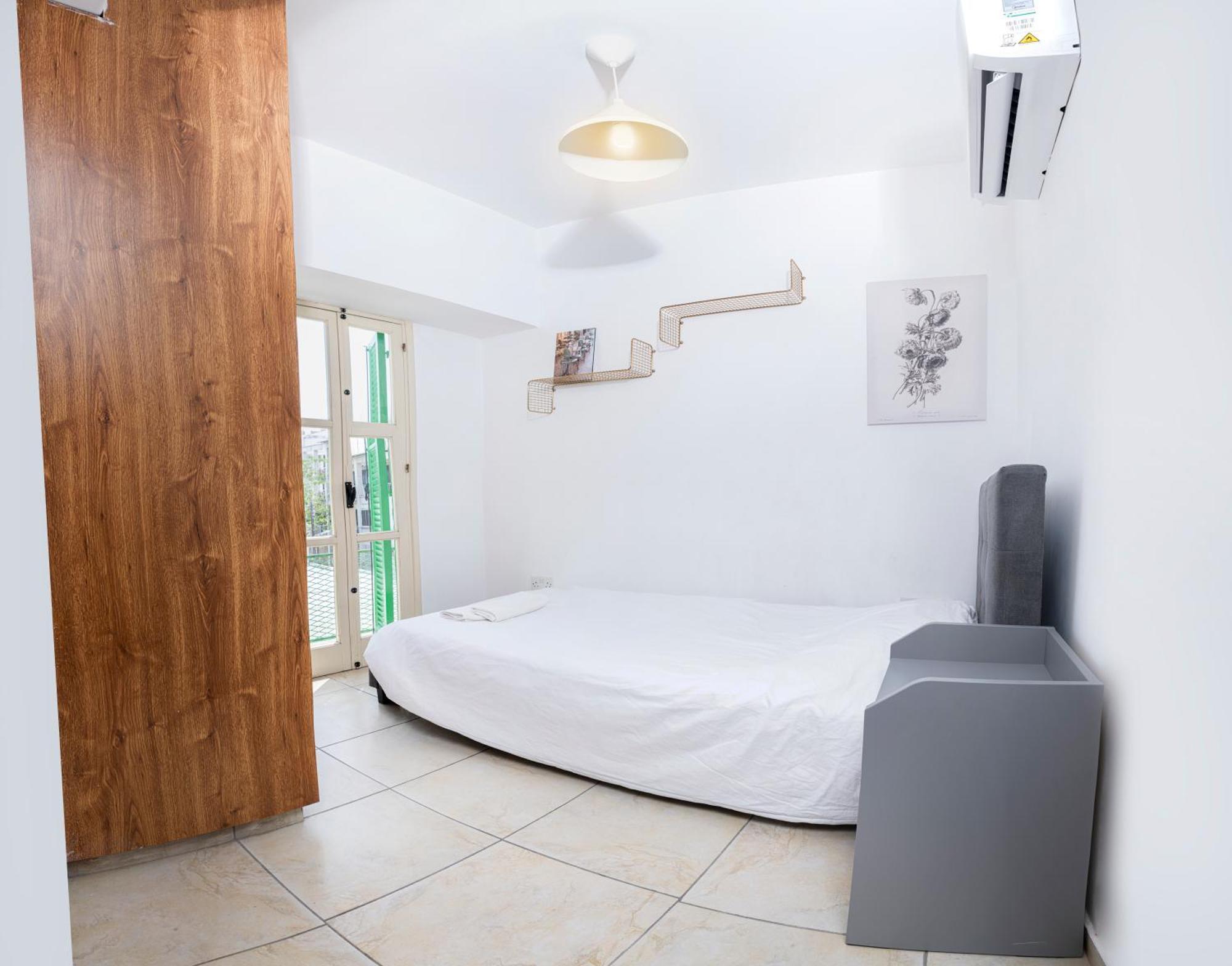Private Room In Shared Flat Nikosia Eksteriør bilde