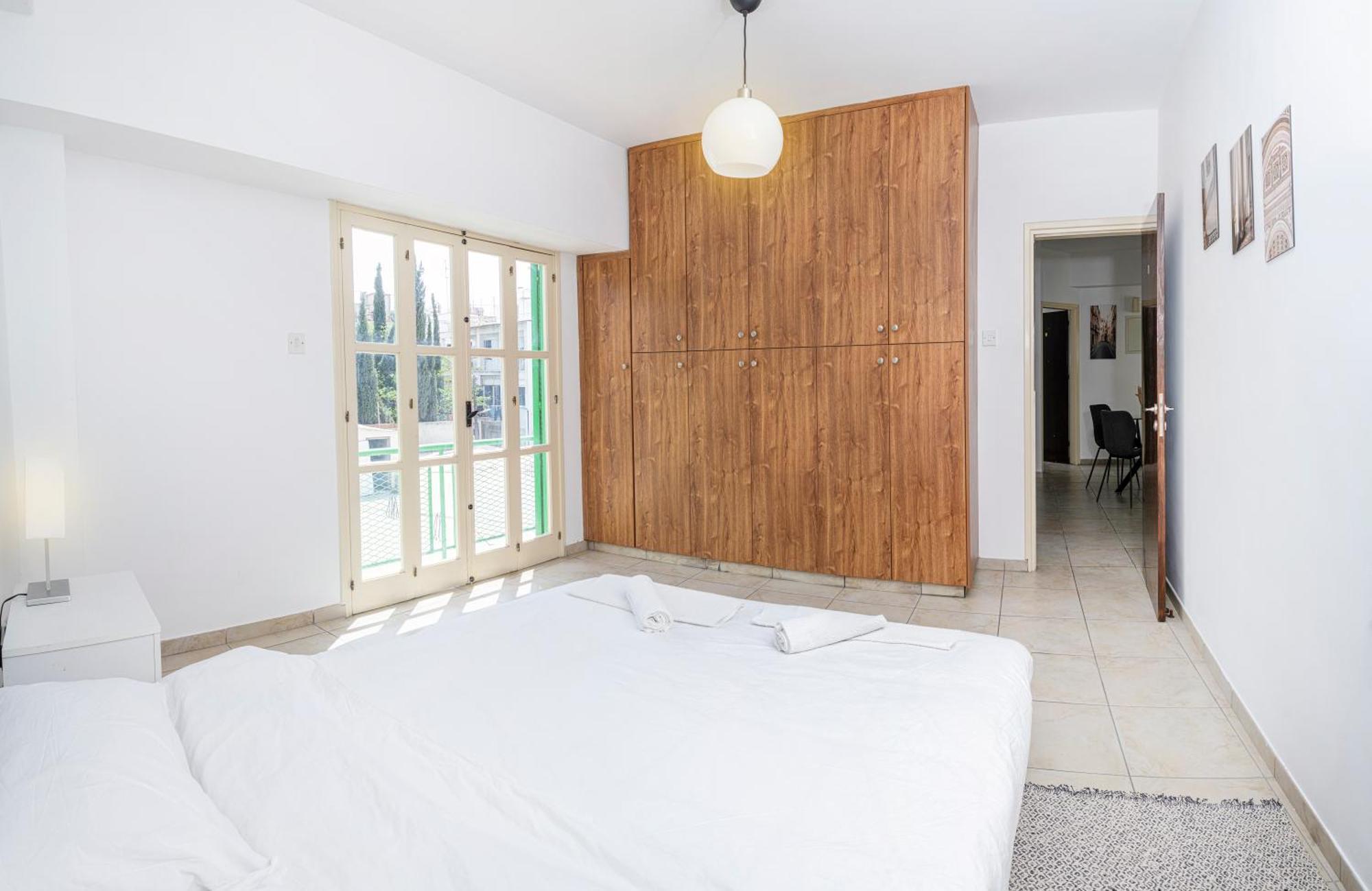 Private Room In Shared Flat Nikosia Eksteriør bilde