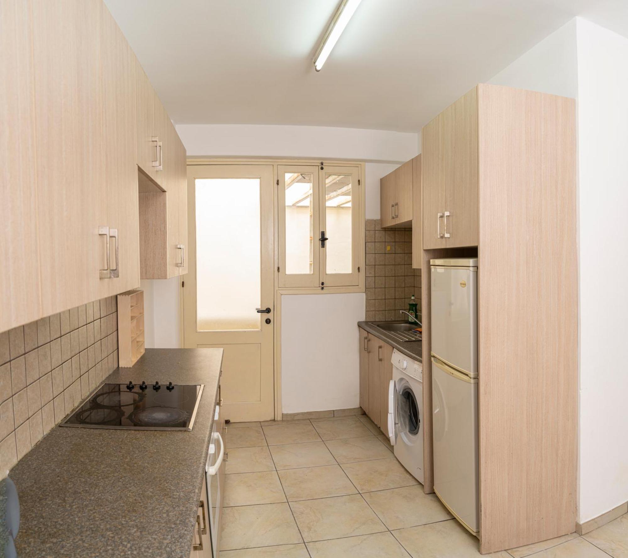 Private Room In Shared Flat Nikosia Eksteriør bilde