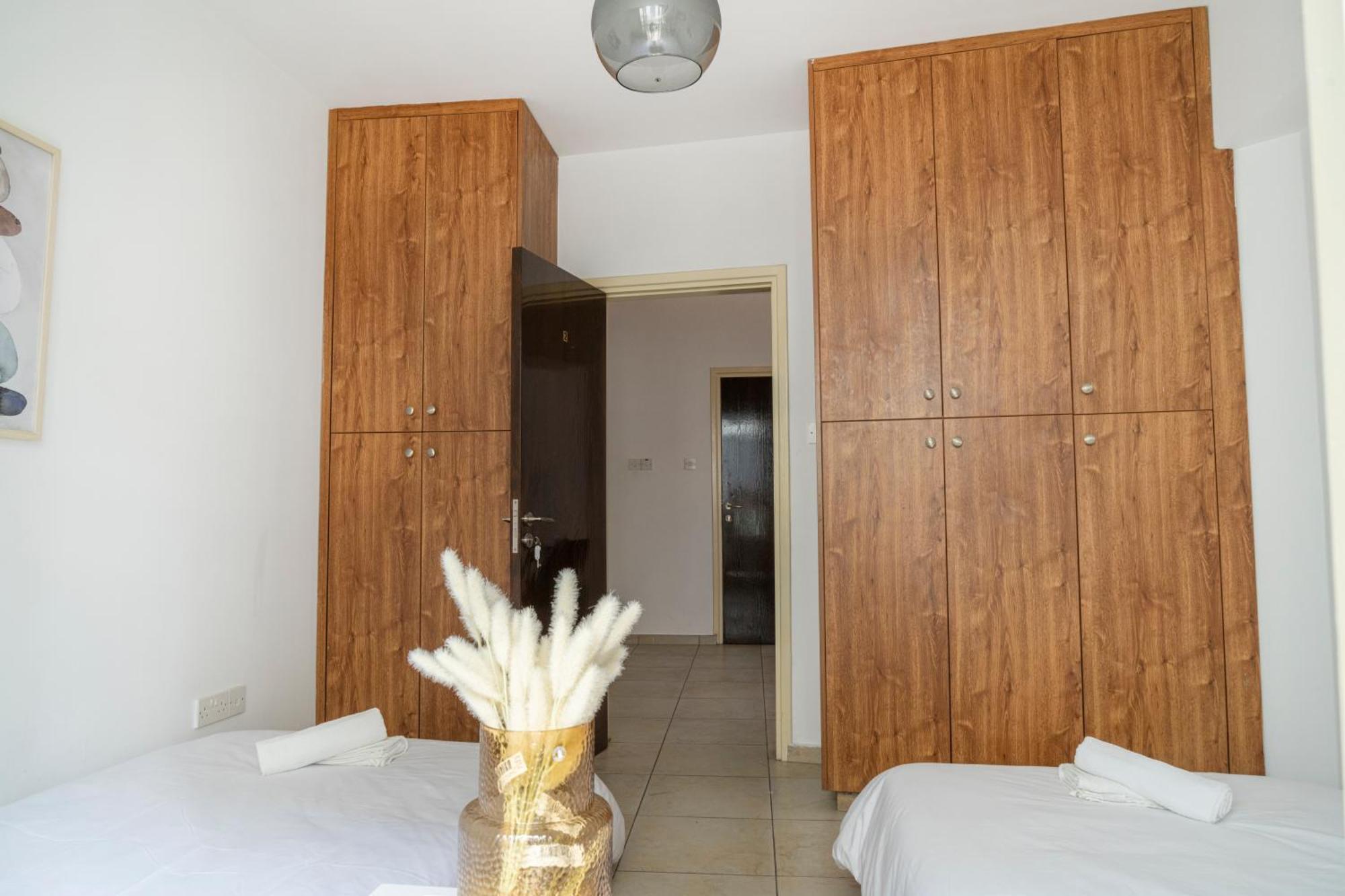 Private Room In Shared Flat Nikosia Eksteriør bilde