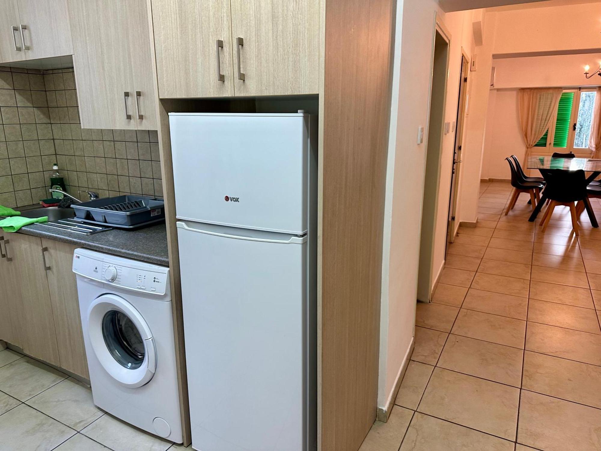 Private Room In Shared Flat Nikosia Eksteriør bilde